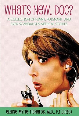 【预售】What's New, Doc?: A Collection of Funny, Poignant