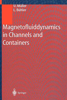 【预售】Magnetofluiddynamics in Channels and Containers