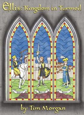 【预售】Ellis: Kingdom in Turmoil