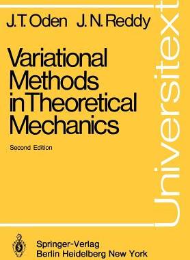 【预售】Variational Methods in Theoretical Mechanics