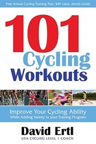【预售】101 Cycling Workouts: Improve Your Cycling Ability