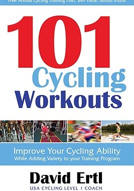 【预售】101 Cycling Workouts: Improve Your Cycling Ability