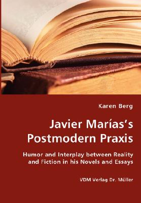 【预售】Javier Maras's Postmodern Praxis