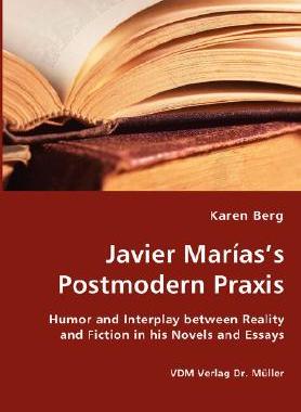 【预售】Javier Maras's Postmodern Praxis