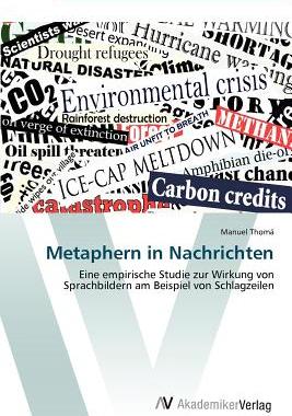【预售】Metaphern in Nachrichten