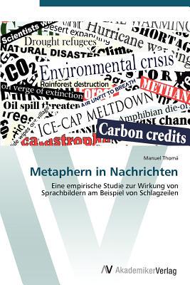 【预售】Metaphern in Nachrichten