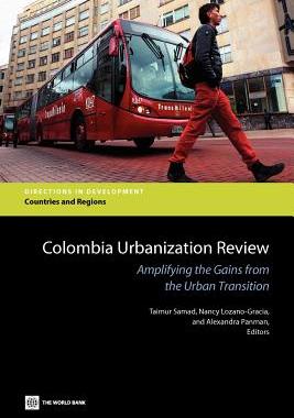 【预售】Colombia Urbanization Review: Amplifying the Gains
