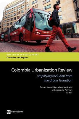 【预售】Colombia Urbanization Review: Amplifying the Gains