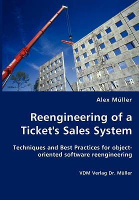 【预售】Reengineering of a Ticket's Sales System