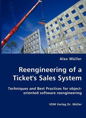 【预售】Reengineering of a Ticket's Sales System