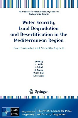 【预售】Water Scarcity, Land Degradation and Desertification