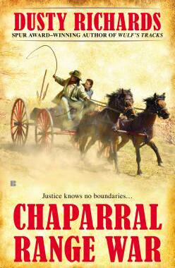 【预售】Chaparral Range War