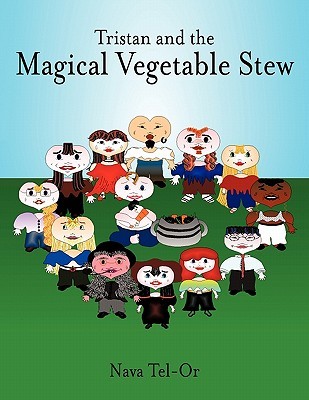 【预售】Tristan and the Magical Vegetable Stew