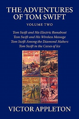 【预售】the adventures of tom swift, volume two: four