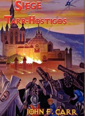 【预售】Siege of Tarr-Hostigos