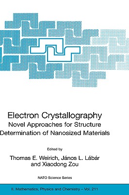【预售】Electron Crystallography: Novel Approaches for