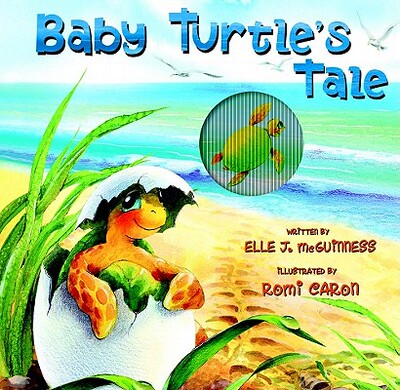 【预售】Baby Turtle's Tale