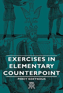 【预售】Exercises in Elementary Counterpoint