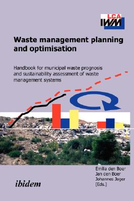 【预售】Waste Management Planning and Optimisation. Handbook