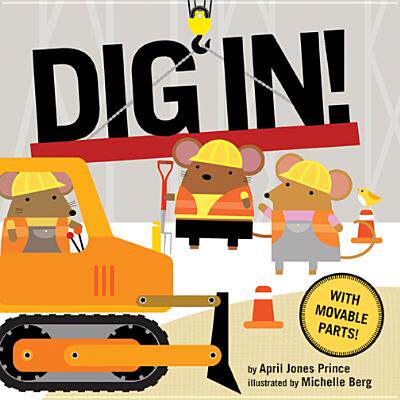 【预售】Dig In!