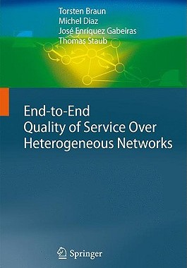 【预售】End-To-End Quality of Service Over Heterogeneous