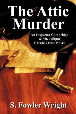 【预售】The Attic Murder: An Inspector Combridge & Mr.