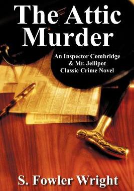【预售】The Attic Murder: An Inspector Combridge & Mr.