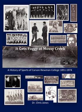 【预售】It Gets Foggy at Mossy Creek