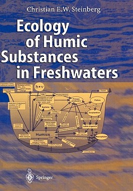 【预售】Ecology of Humic Substances in Freshwaters: