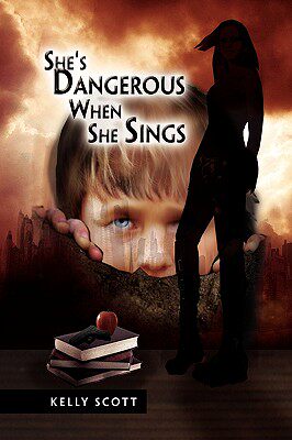 【预售】She's Dangerous When She Sings