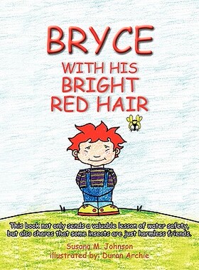 【预售】Bryce with His Bright Red Hair
