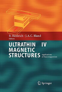 【预售】Ultrathin Magnetic Structures IV: Applications of