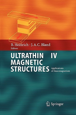 【预售】Ultrathin Magnetic Structures IV: Applications of