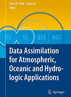 【预售】Data Assimilation for Atmospheric, Oceanic and