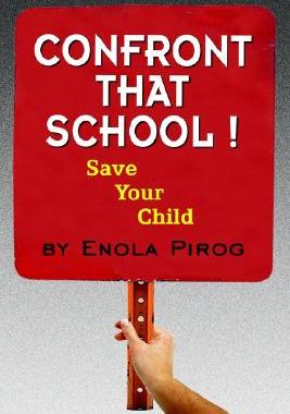 【预售】Confront That School ! Save Your Child
