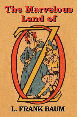 【预售】The Marvelous Land of Oz