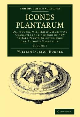 【预售】Icones Plantarum: Or, Figures, with Brief