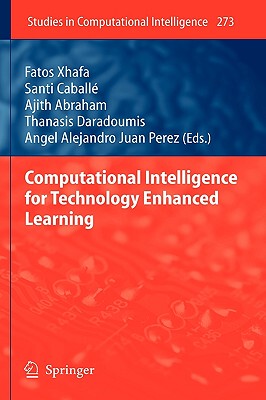 【预售】Computational Intelligence for Technology Enhanced