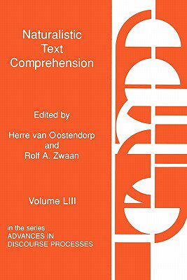 【预售】Naturalistic Text Comprehension