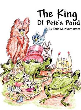 【预售】The King of Pete's Pond