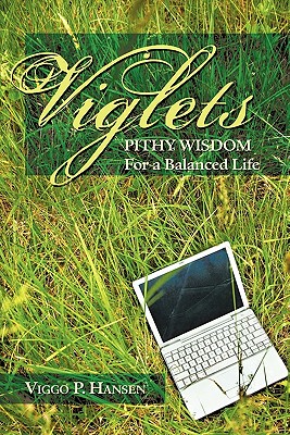 【预售】Viglets: Pithy Wisdom for a Balanced Life