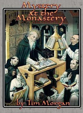 【预售】Mystery at the Monastery