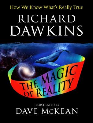 【预售】The Magic of Reality: How We Know What's Really