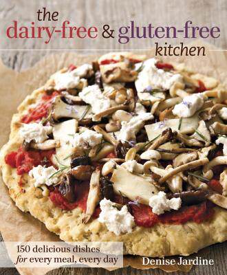 【预售】The Dairy-Free & Gluten-Free Kitchen: 150 Delicious