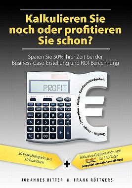 【预售】Kalkulieren Sie Noch Oder Profitieren Sie Schon?