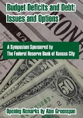 【预售】Budget Deficits and Debt: Issues and Options