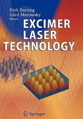 【预售】Excimer Laser Technology