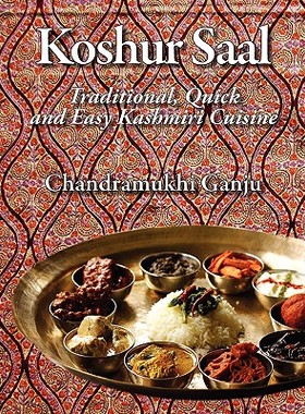 【预售】Koshur Saal: Traditional, Quick and Easy Kashmiri