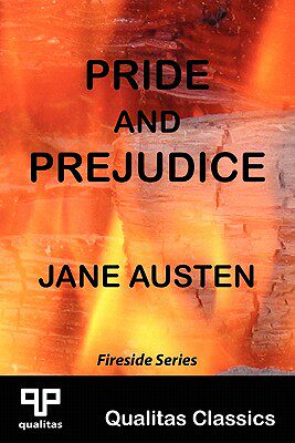 【预售】Pride and Prejudice (Qualitas Classics)