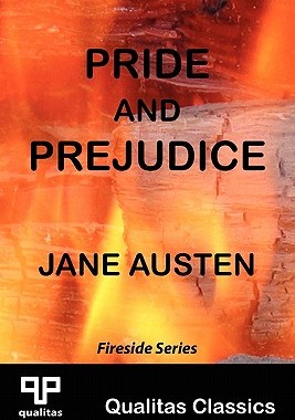 【预售】Pride and Prejudice (Qualitas Classics)